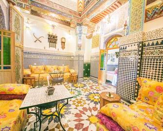 Palais Fes Yahya - Fez