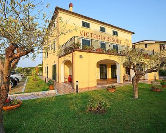 Victoria Resort - Ascea - Gebouw