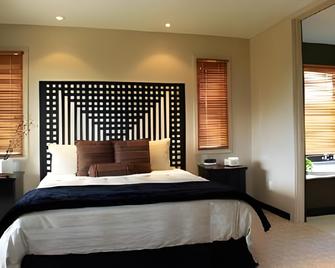 Hillside Hotel And Nature Resort - Huntly - Schlafzimmer