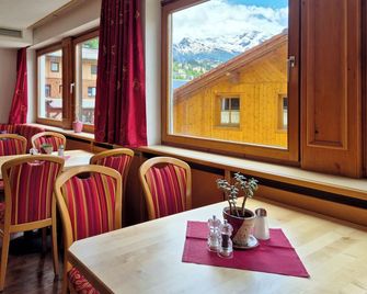 Alpenpension Gastein - Bad Gastein - Restaurante