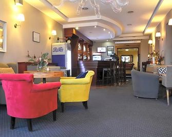 Hotel Rezydencja Solei - Poznan - Lounge