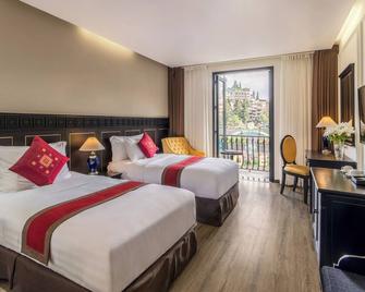 Hotel Sapa Square Affiliated by Melia - Sa Pa - Bedroom