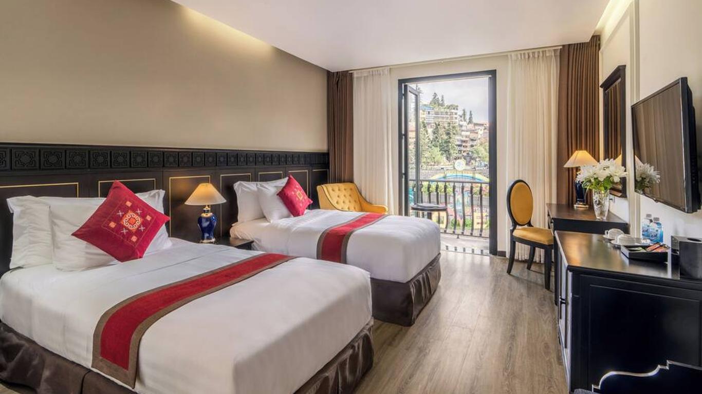 Hotel Sapa Square Affiliated by Melia