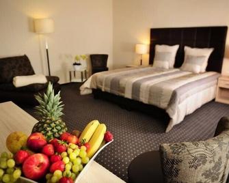 Zum Kaiserlichen Postamt - Parchim - Bedroom