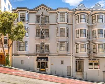 Powell Place - San Francisco - Building