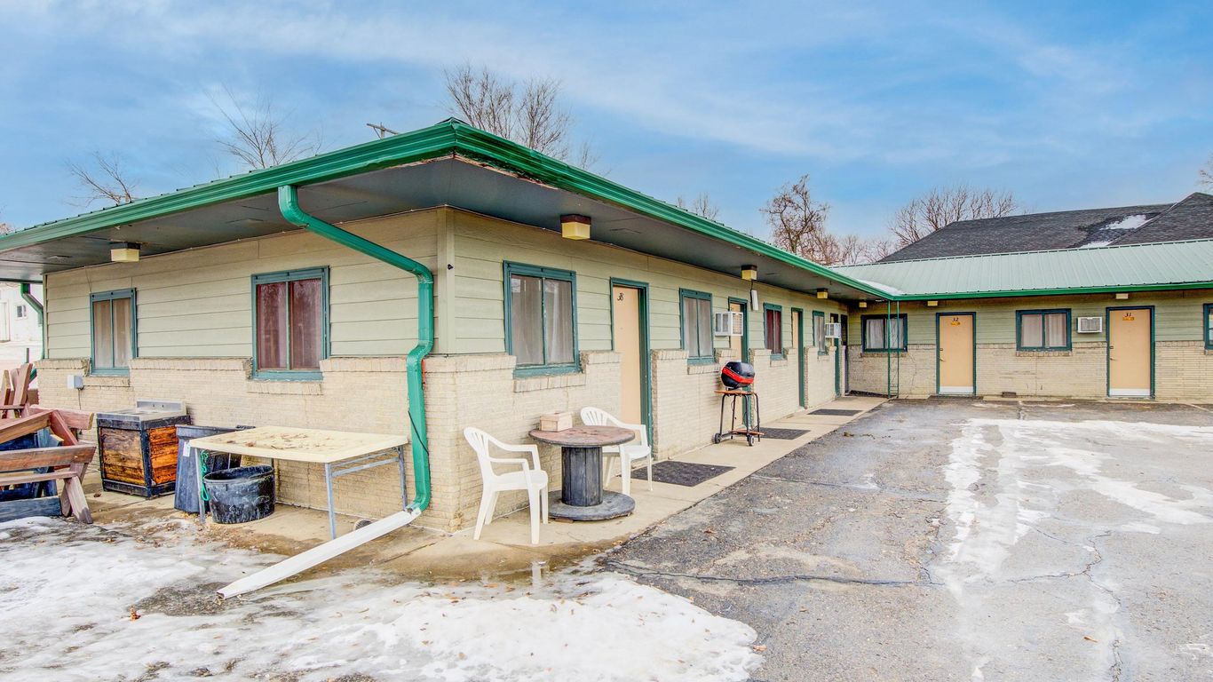 Hotel O Bel Aire Chamberlain Sd I 90