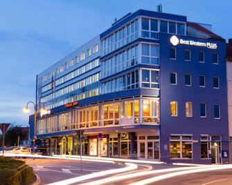 Best Western Plus Hotel Bautzen - Bautzen - Building