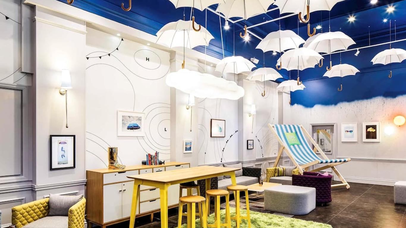 ibis Styles Manchester Portland
