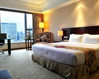 Yicheng Apartment Hotel (Guangzhou East Railway Station Vili International) - Cantón