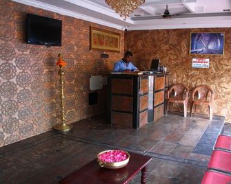 Hotel Temple Tower - Rameswaram - Reception
