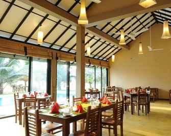 Melheim Beach Kalpitiya - Kalpitiya - Restaurant
