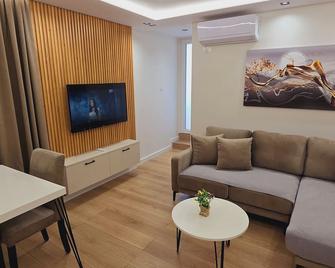 Arkle 2 Apartments - Tirana - Stue
