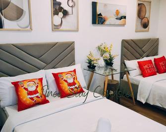 Pines Stay Condotel Near Sm & Burnham Megatower 4 - Baguio - Bedroom