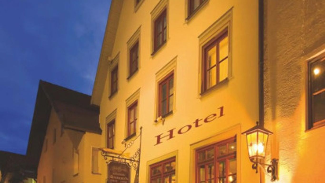Altstadt-Hotel Zum Hechten