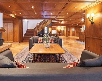 Riessersee Hotel - Garmisch-Partenkirchen - Lounge