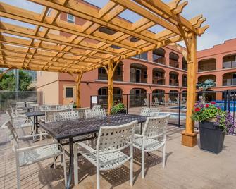 Park Inn by Radisson Osoyoos - Osoyoos - Facilitet i boligen