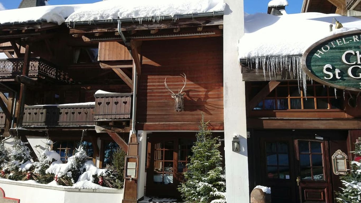 Hôtel Saint-Georges