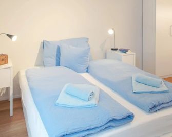 Hitrental Town Hall Apartments - Basel