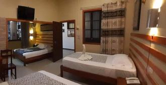 Hotel La Casona - Iquitos - Slaapkamer