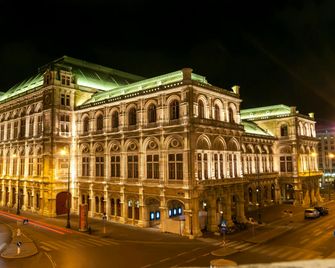 Holiday Inn - The Niu, Franz Vienna By IHG - Viena - Atracciones