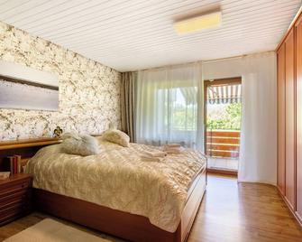 Weiler in den Bergen - Schwäbisch Gmünd - Schlafzimmer