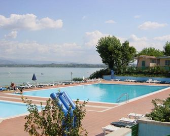 Camping Wien - Peschiera del Garda - Pool