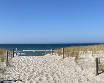 200m to the beach! Luxurious maisonette in a prime location in Strandpark - Graal-Müritz - Beach