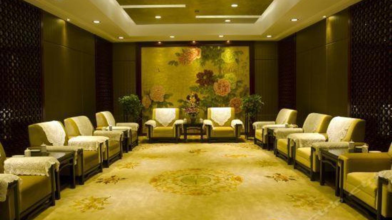 Jingjiang International Hotel
