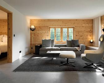 Casa Mulania - Laax - Living room