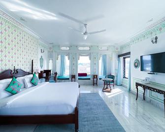 Amar Kothi - Udaipur - Bedroom
