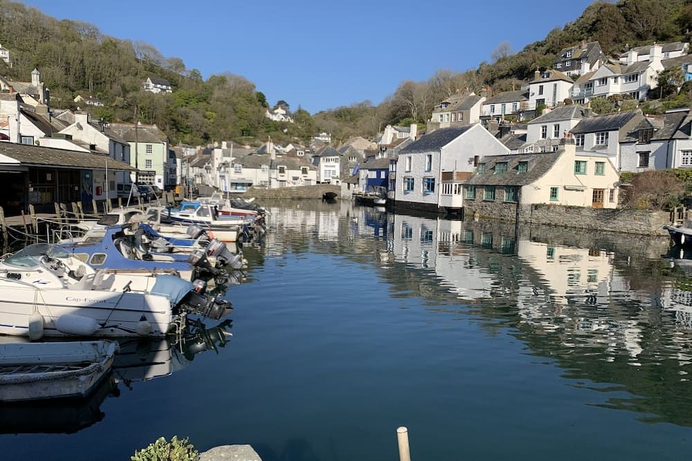 The Claremont Hotel-Adult Only - Looe - Außenansicht
