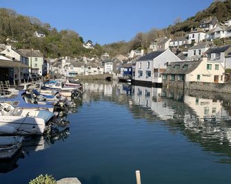 The Claremont Hotel-Adult Only - Looe - Außenansicht