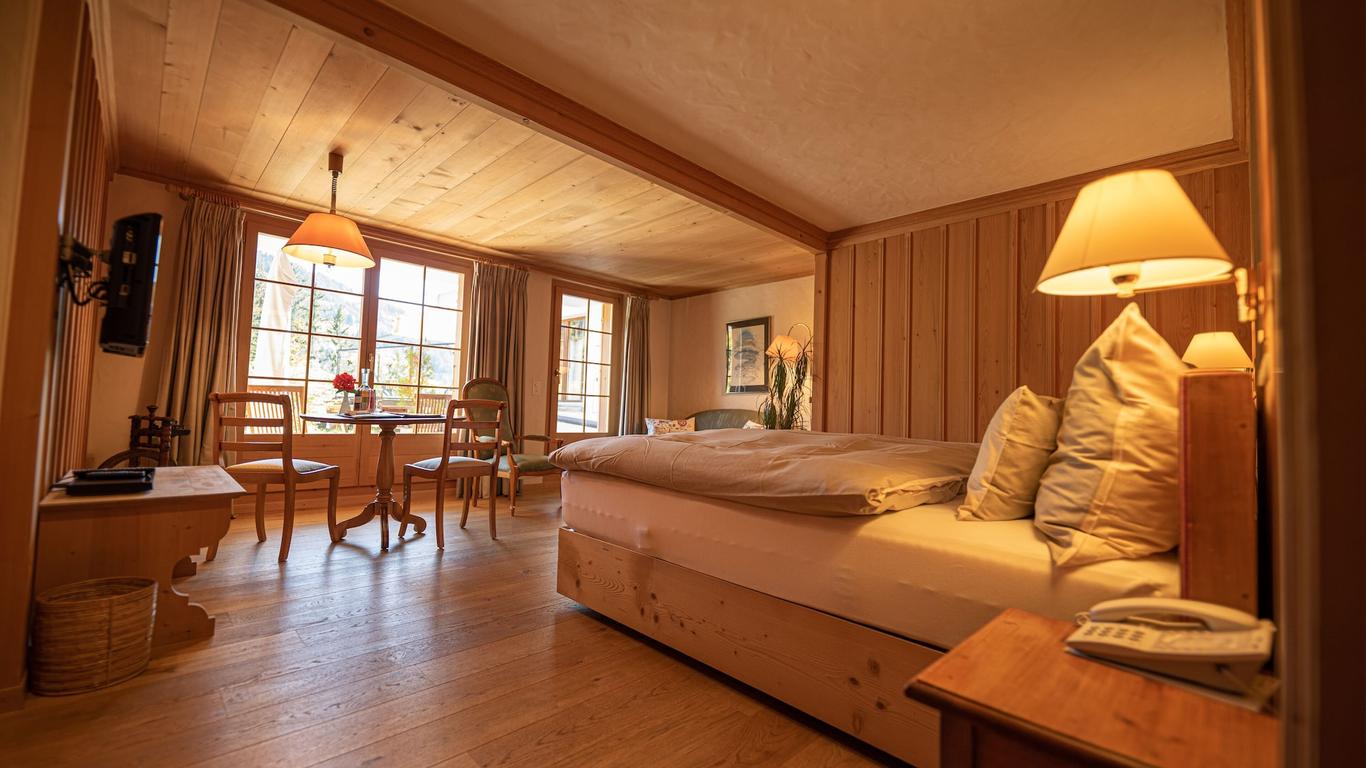 Boutique Hotel Alpenrose