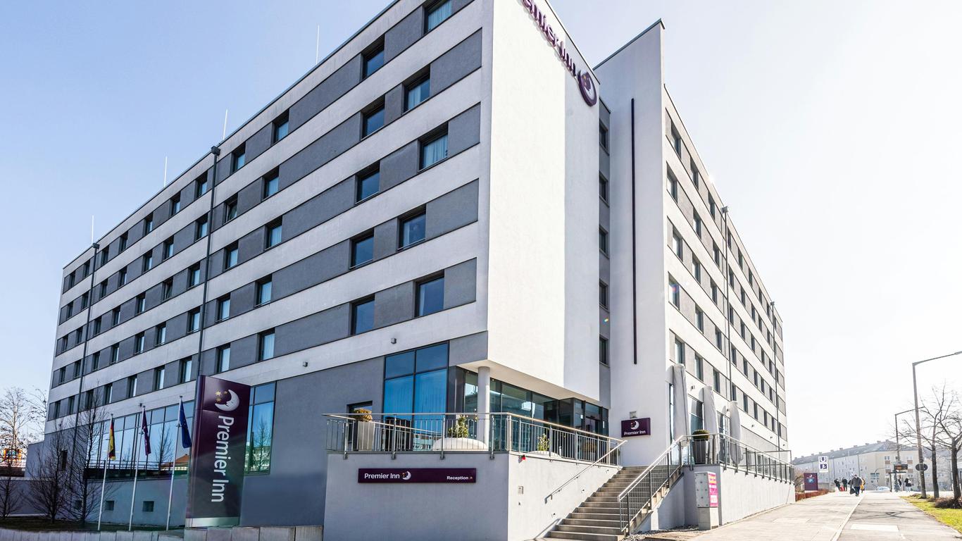 Premier Inn Nürnberg City Nordost