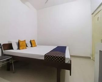 Mc B&B Hostel Ropar - Rūpnagar - Bedroom