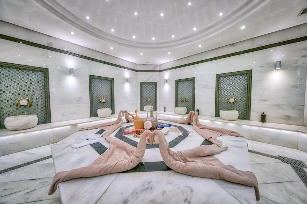 Atakosk Group Hotels - אנקרה - ספא