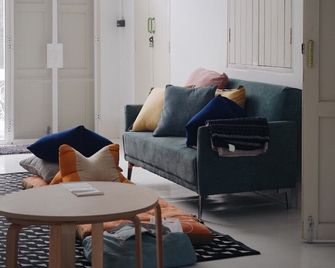 Concept Yard Chiangrai - Adults Only - Hostel - Chiang Rai - Soggiorno