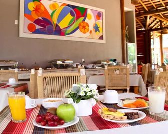 Pousada Villa Maeva Itacare - Itacaré - Restaurant