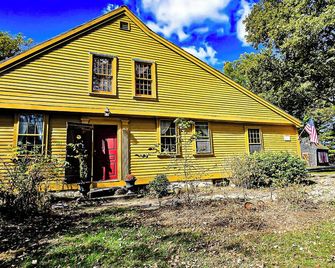 Josiah Keith House Museum & Inn - South Easton - Building