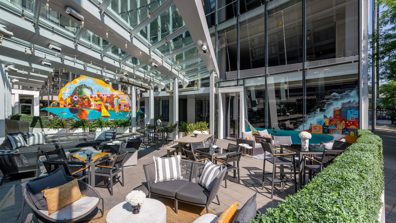 Sofitel Chicago Magnificent Mile