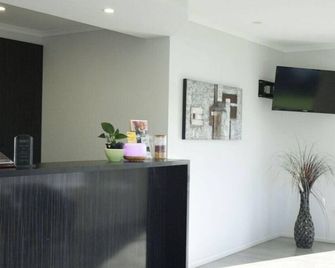 Motel Myall - Dalby - Recepce
