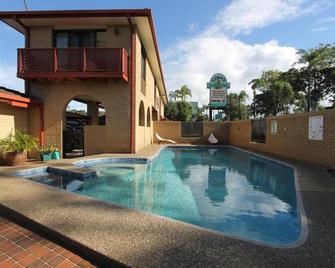 Toreador Motel - Coffs Harbour - Bể bơi