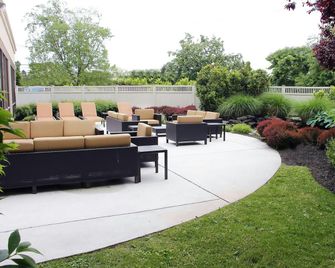 Courtyard by Marriott Lyndhurst Meadowlands - Lyndhurst - Patio