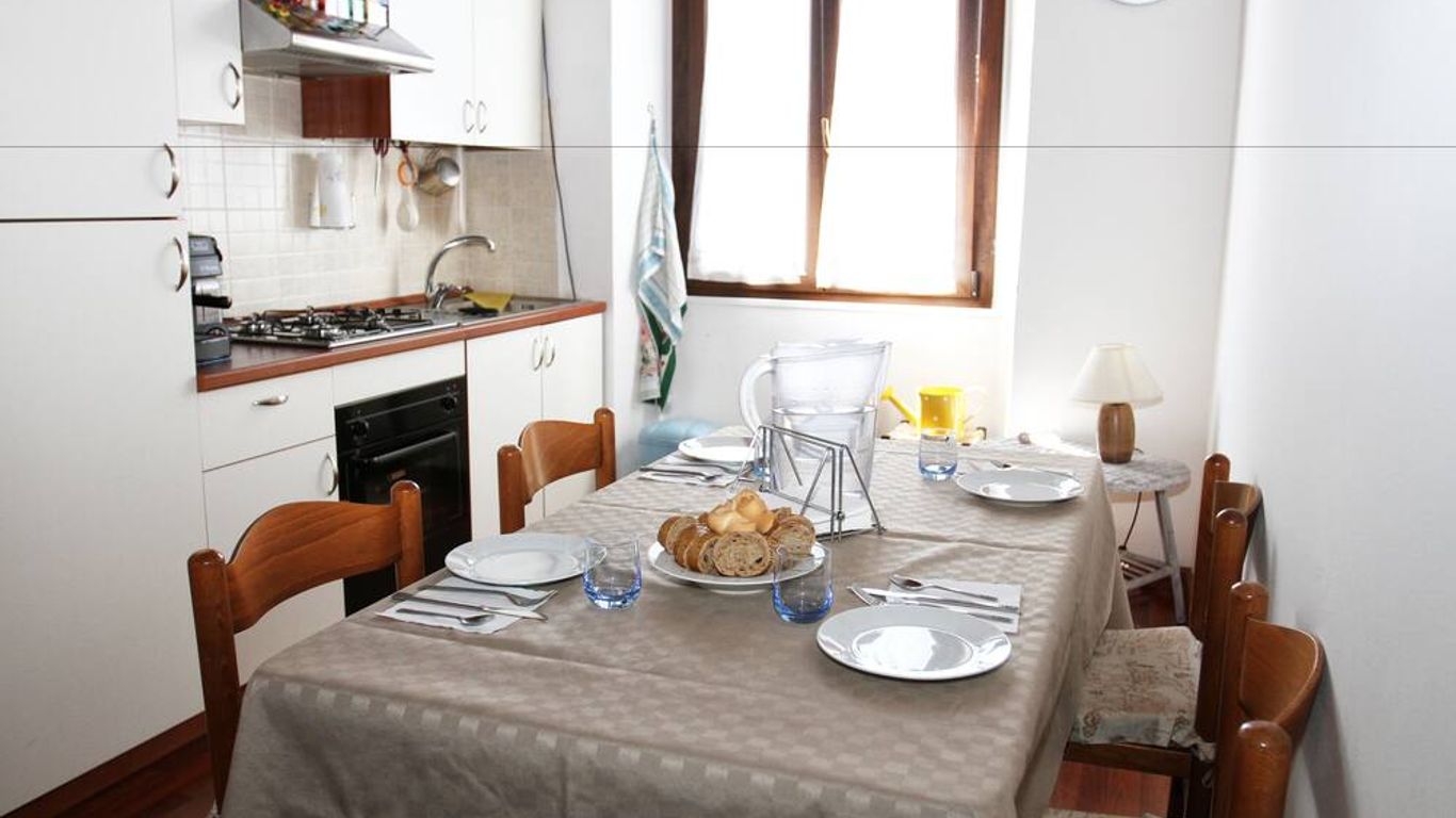 Cuscino e Cappuccino B&B