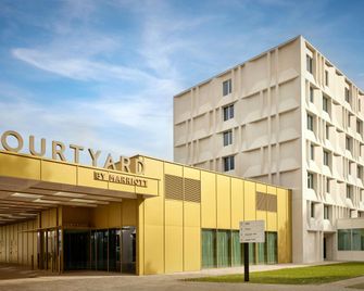 Courtyard by Marriott Ghent - Gante - Edificio