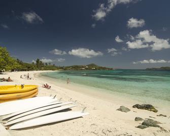 Sapphire Village Large Studio/ Wifi /No Excess Owner Fees #312 - Saint Thomas Island - Pláž