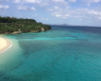 Sesoko Terrace - Motobu - Strand