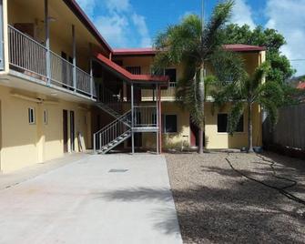 Ti Motel Torres Strait - Thursday Island - Building