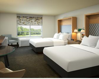 Holiday Inn Indianapolis - Airport Area N - Indianapolis - Bedroom