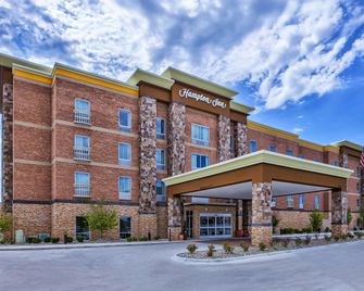 Hampton Inn by Hilton West Bloomfield Novi - West Bloomfield - Gebäude